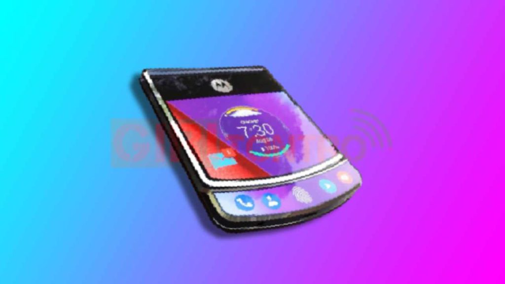 Motorola RAZR V4