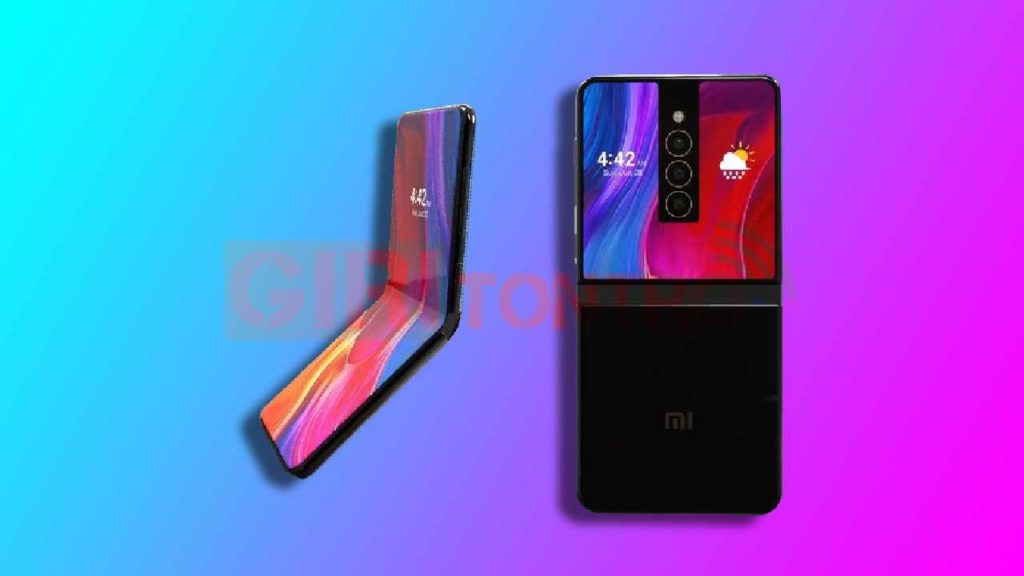 Xiaomi Mi Mix Flex