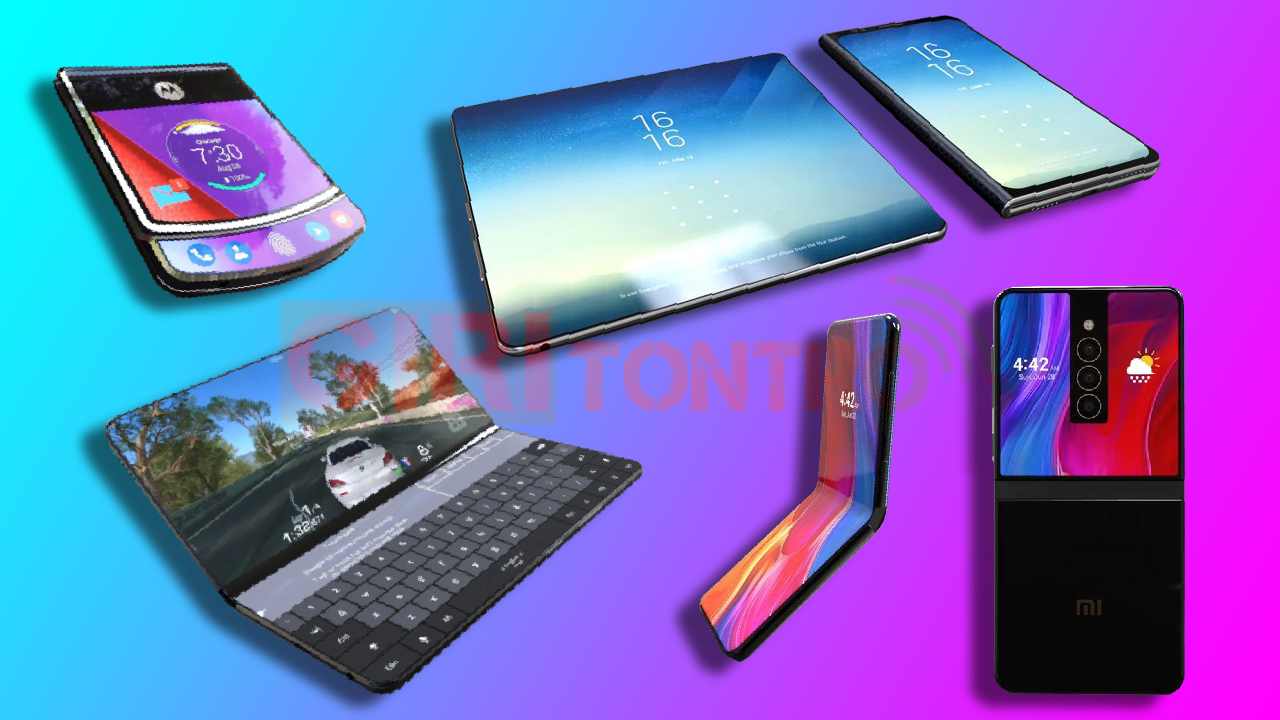 Foldable Phones