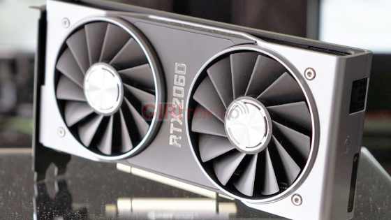 nvidia rtx 2060